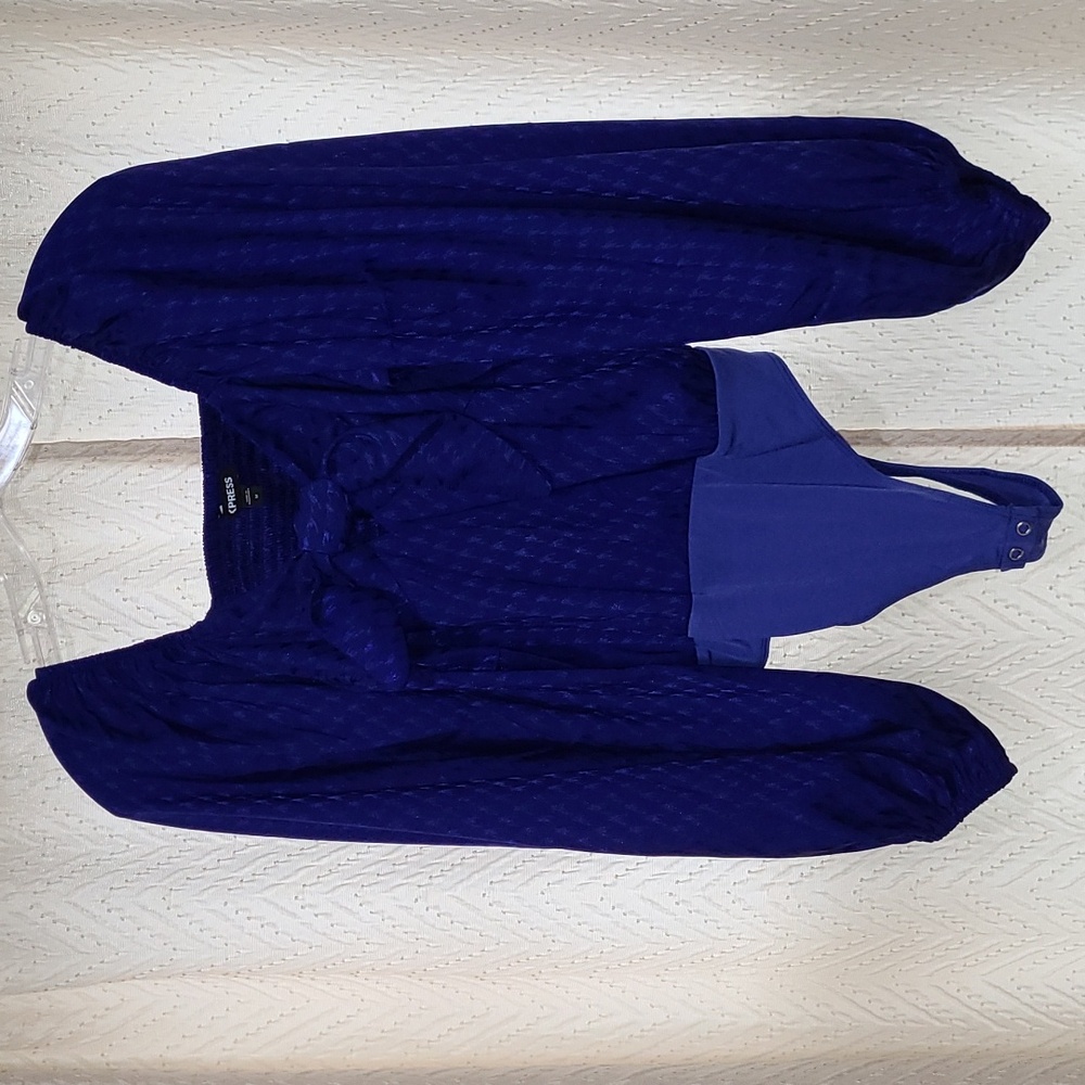 Express bodysuit